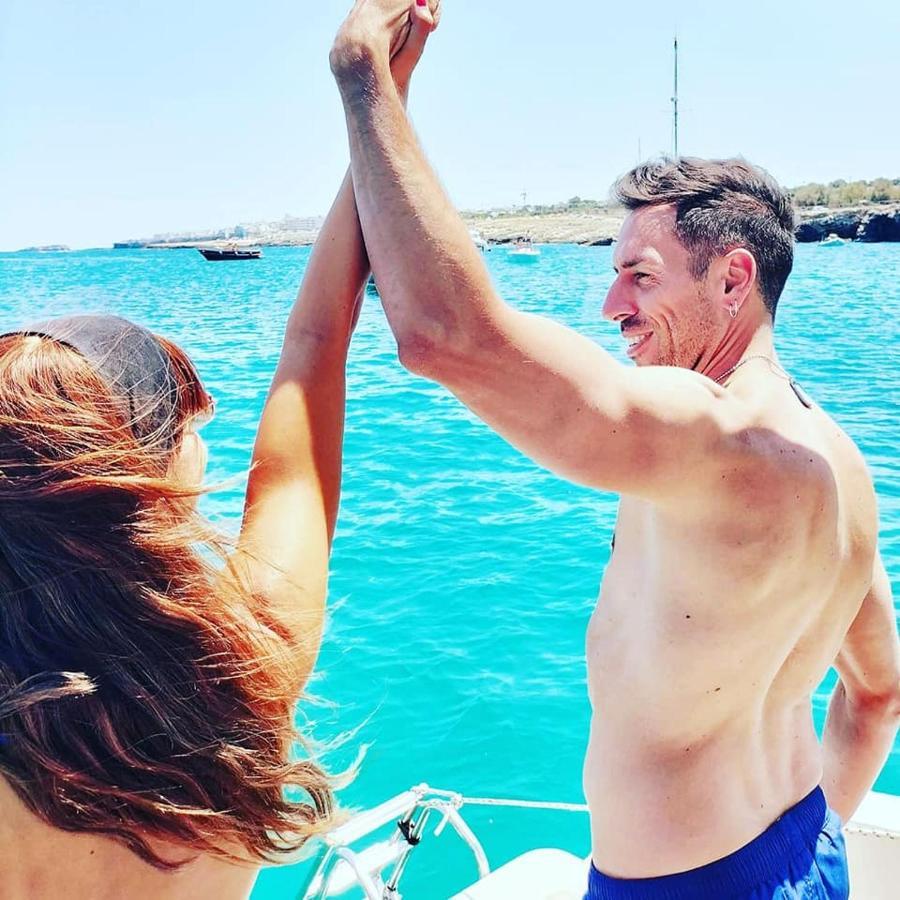 Dimora Silcla1 Villa Polignano a Mare Eksteriør bilde