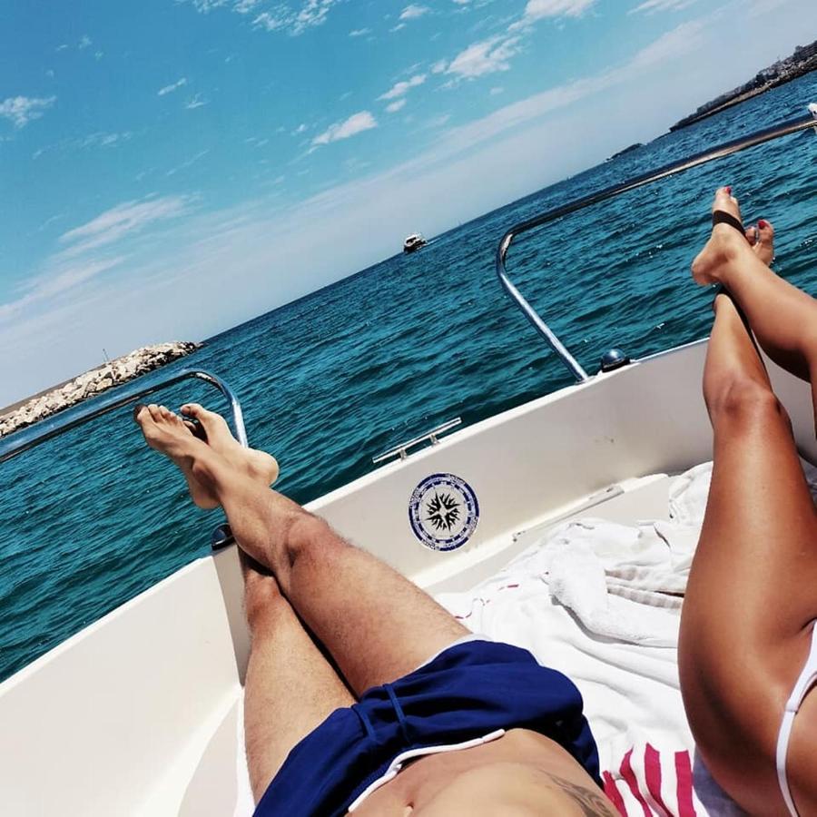 Dimora Silcla1 Villa Polignano a Mare Eksteriør bilde