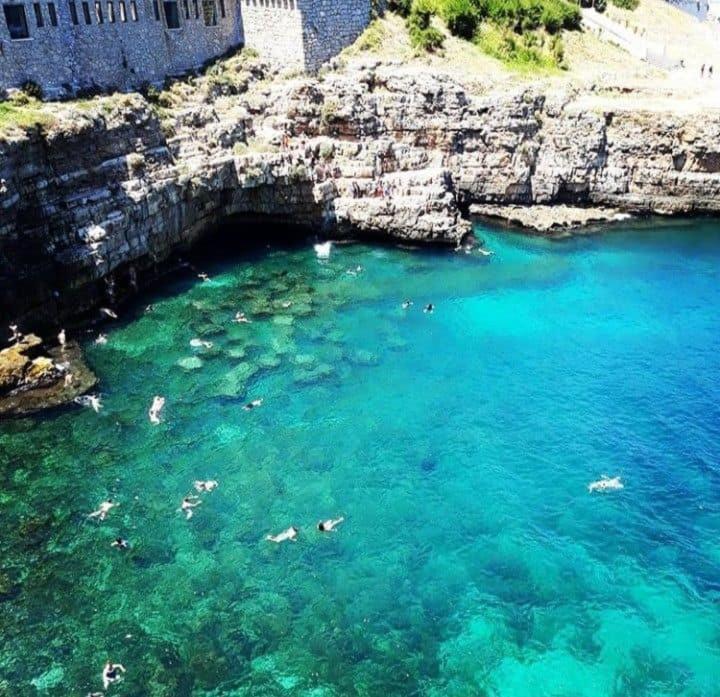Dimora Silcla1 Villa Polignano a Mare Eksteriør bilde