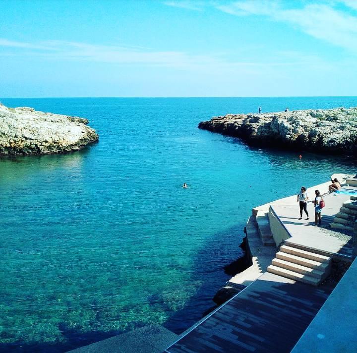 Dimora Silcla1 Villa Polignano a Mare Eksteriør bilde