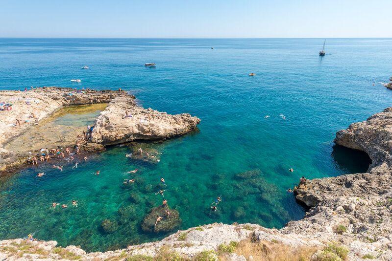 Dimora Silcla1 Villa Polignano a Mare Eksteriør bilde